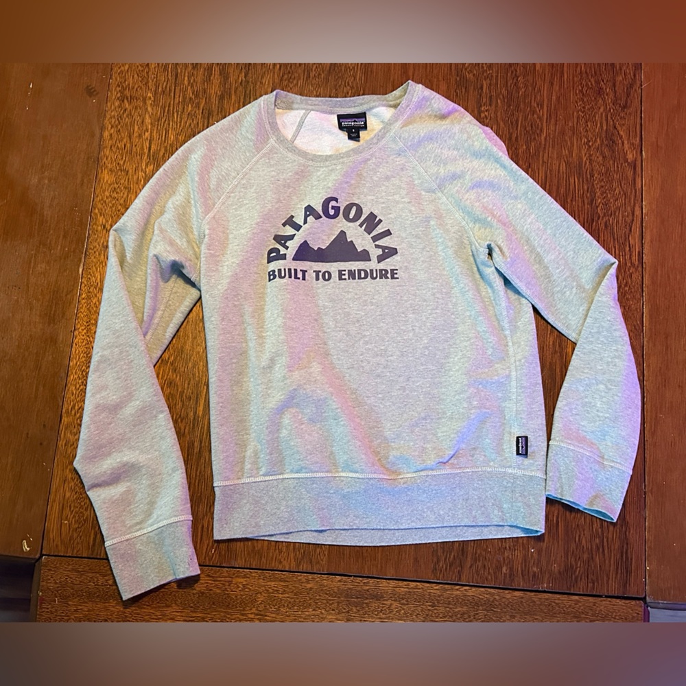 Patagonia women's crew